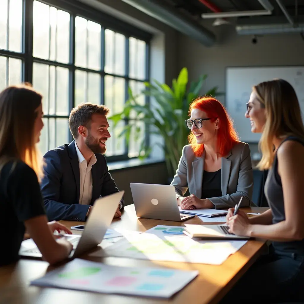 Innovation workspace