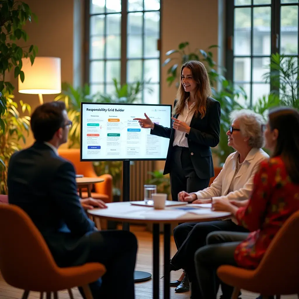 Sustainable business solutions